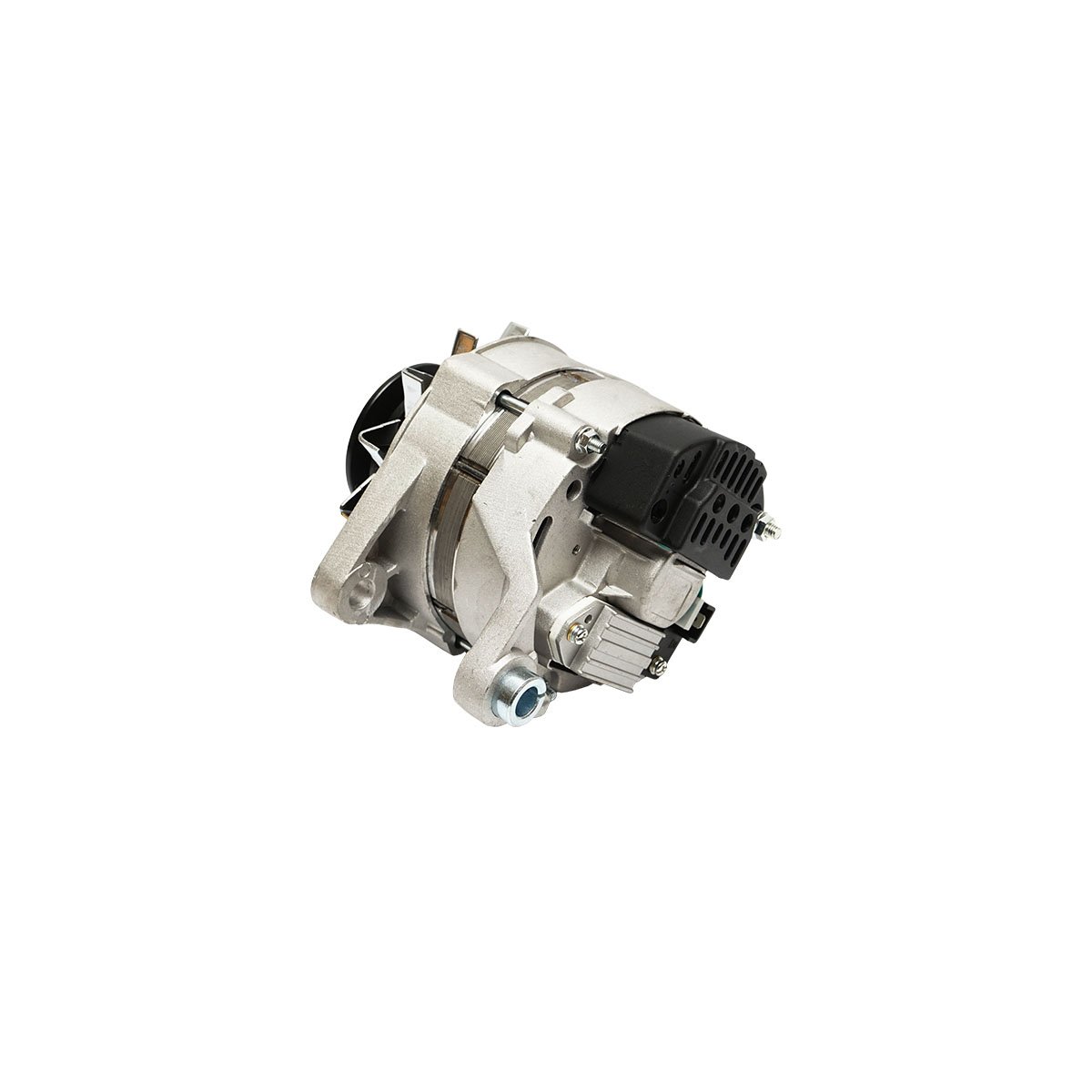 Alternator 12V/33A pentru Fiat, Lamborghini, Same, Ford cod 6005701124, 0120300558, LRA199, DRA0120, 63300802, W23023, MG123, ALT26251061, 2000300, 4474752, 77250410, 4257771, AAG1104